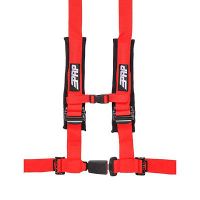 PRP 4.2 Harness (Red) - SBAUTO2R